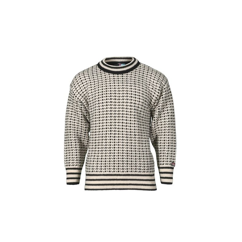 100% Norsk uld sweater