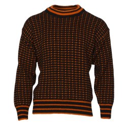 100% Norsk uld sweater