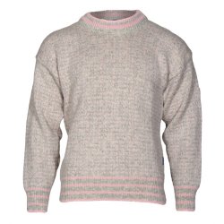100% Norsk uld sweater