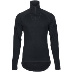 Norsk "Polo m/lynls" 100% merinould