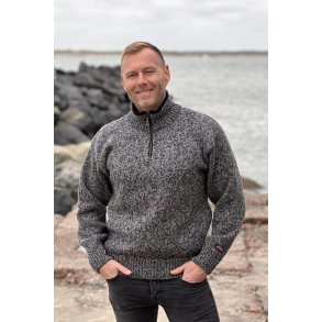 Kraftig striktrje af 100% uld fra norske NORWOOL