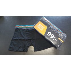 7-pak Boxershorts