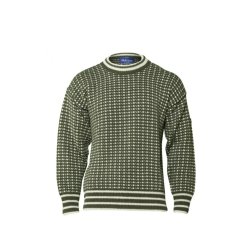100% Norsk uld sweater
