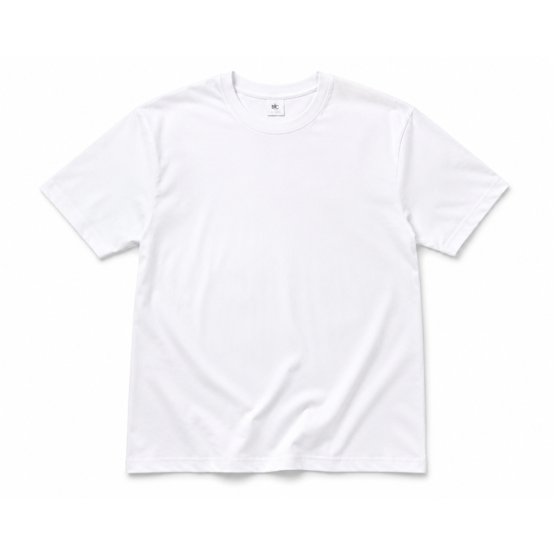 Classic White Tee 150 GSM � 3 Pack