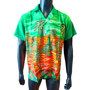 Hawaii Yatch skjorter 