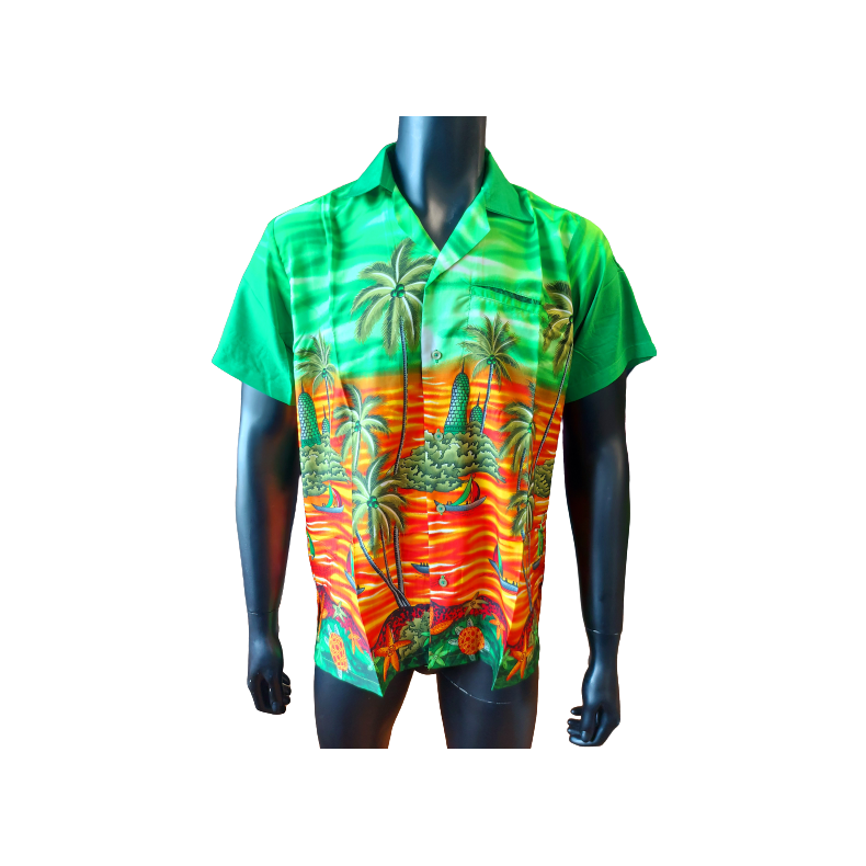 Hawaii Yatch skjorter 
