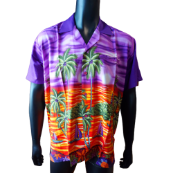 Hawaii Yatch skjorter 