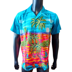 Hawaii Yatch skjorter 