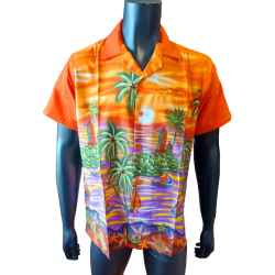 Hawaii Yatch skjorter 